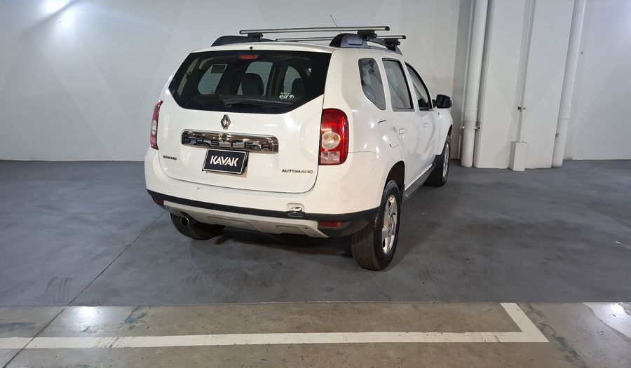 Renault Duster 2.0 DYNAMIQUE MEDIA NAV AT Suv 2015