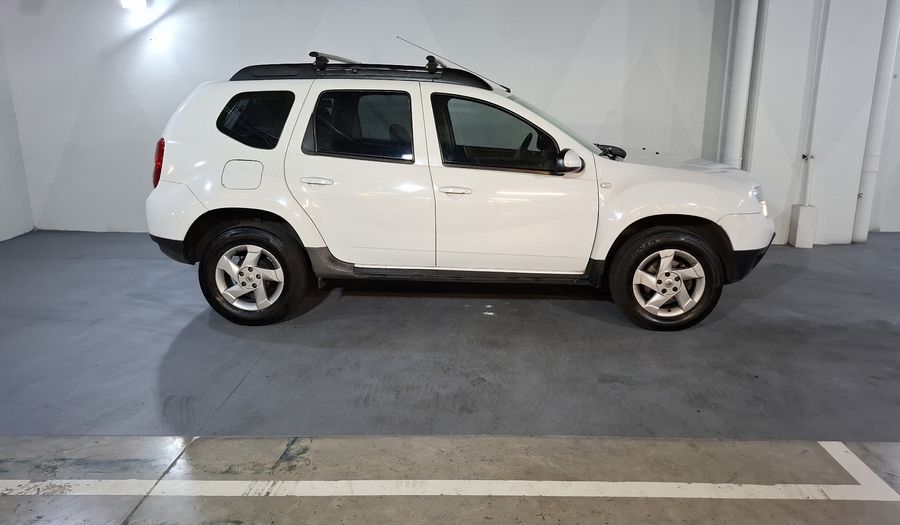 Renault Duster 2.0 DYNAMIQUE MEDIA NAV AT Suv 2015