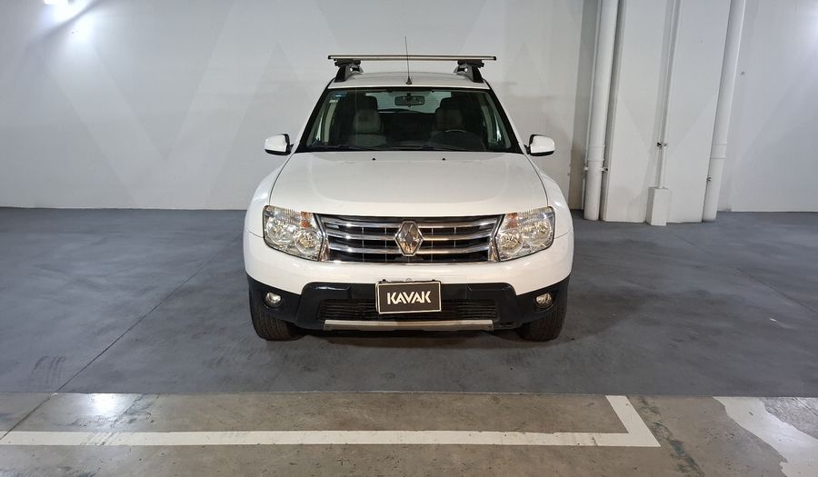 Renault Duster 2.0 DYNAMIQUE MEDIA NAV AT Suv 2015