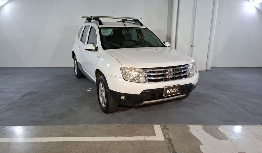 Renault Duster 2.0 DYNAMIQUE MEDIA NAV AT Suv 2015