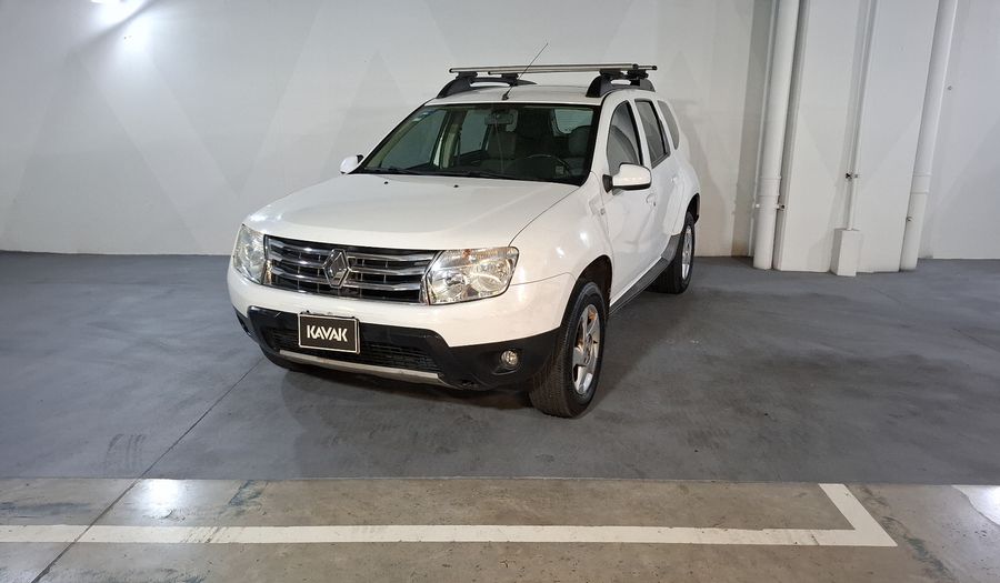 Renault Duster 2.0 DYNAMIQUE MEDIA NAV AT Suv 2015