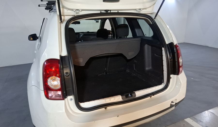Renault Duster 2.0 DYNAMIQUE MEDIA NAV AT Suv 2015