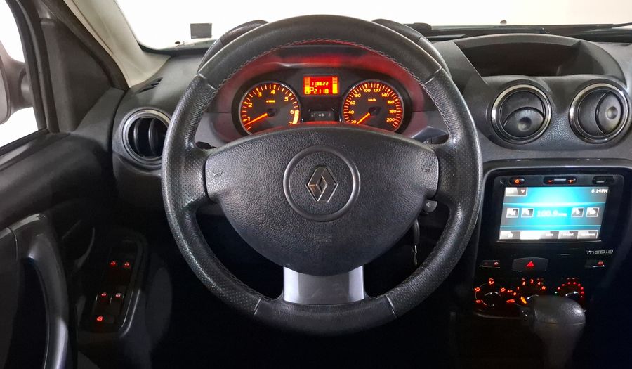 Renault Duster 2.0 DYNAMIQUE MEDIA NAV AT Suv 2015