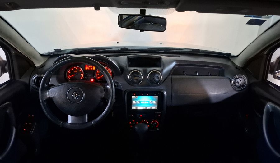Renault Duster 2.0 DYNAMIQUE MEDIA NAV AT Suv 2015