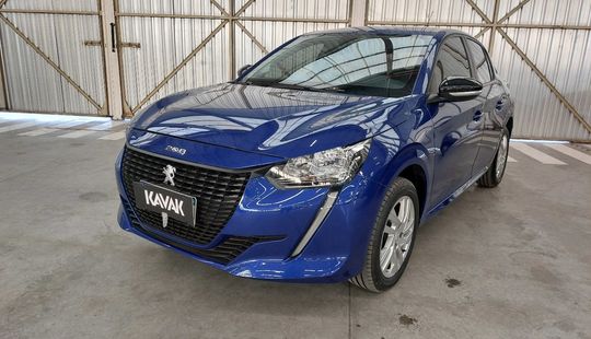 Peugeot • 208
