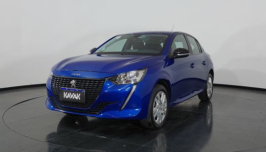 Peugeot • 208