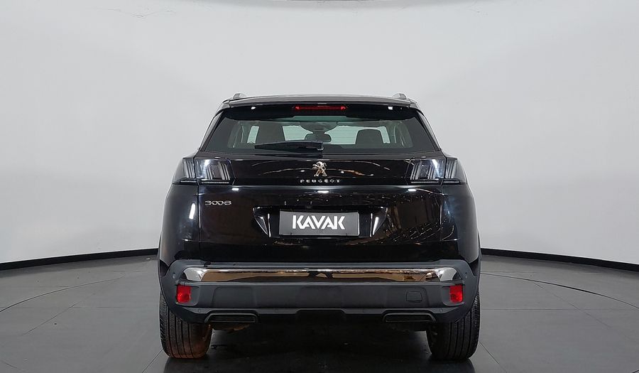 Peugeot 3008 GRIFFE Suv 2022