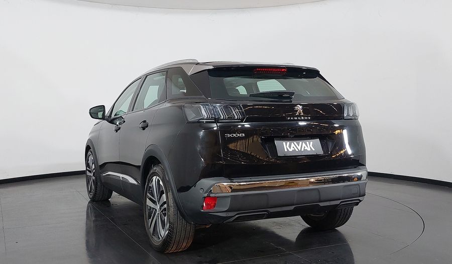 Peugeot 3008 GRIFFE Suv 2022