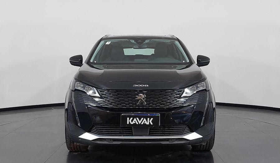 Peugeot 3008 GRIFFE Suv 2022