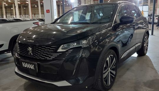 Peugeot • 3008