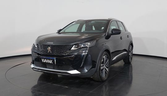 Peugeot • 3008
