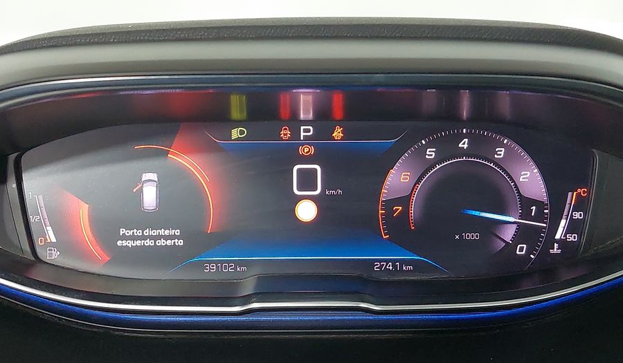 Peugeot 3008 GRIFFE Suv 2022