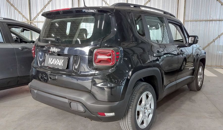 Jeep Renegade SPORT AT6 Suv 2023