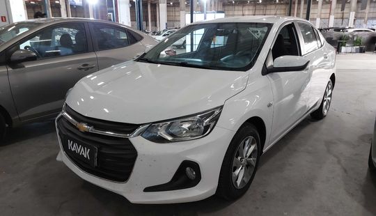 Chevrolet • Onix