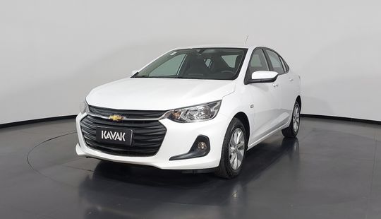 Chevrolet • Onix