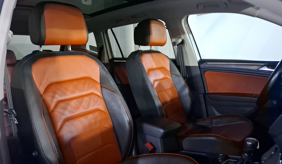 Volkswagen Tiguan 2.0 HIGHLINE DCT Suv 2018