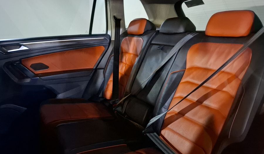 Volkswagen Tiguan 2.0 HIGHLINE DCT Suv 2018