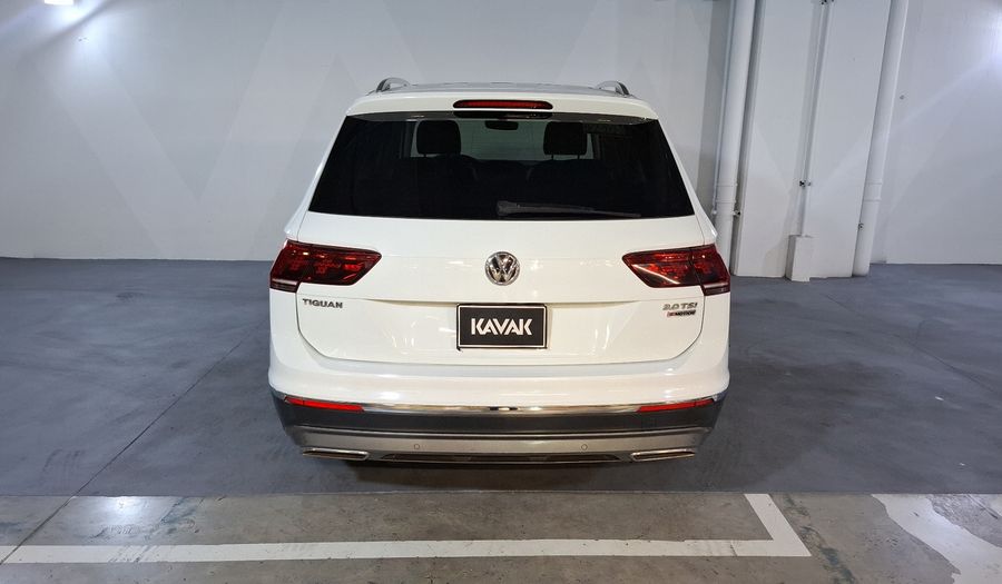 Volkswagen Tiguan 2.0 HIGHLINE DCT Suv 2018