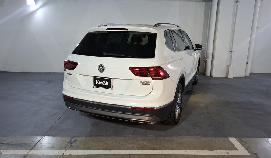 Volkswagen Tiguan 2.0 HIGHLINE DCT Suv 2018
