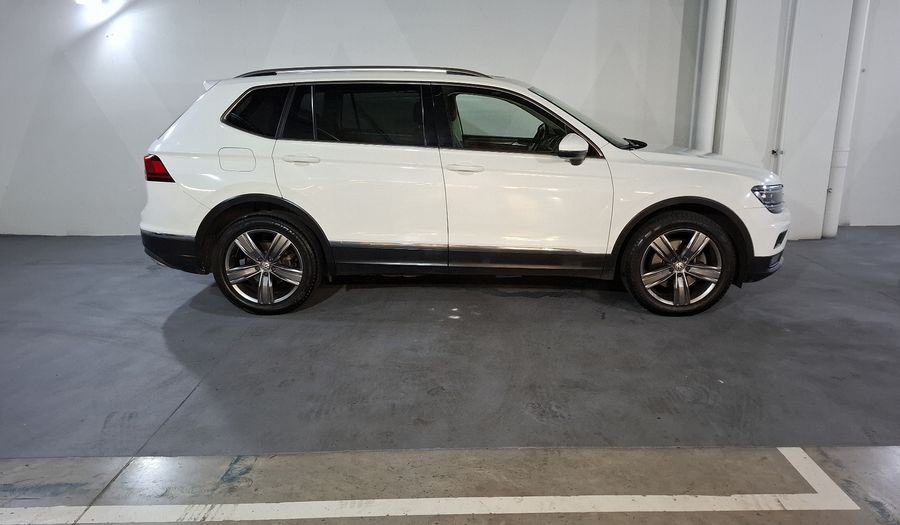 Volkswagen Tiguan 2.0 HIGHLINE DCT Suv 2018