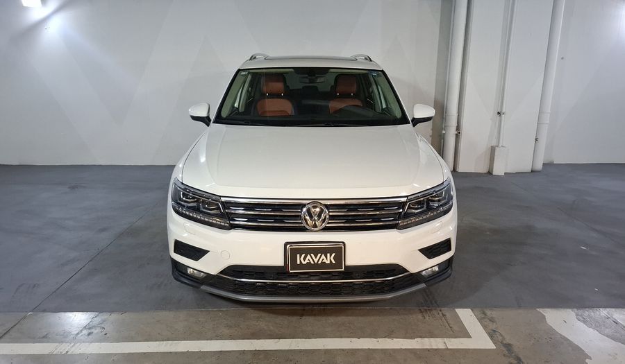 Volkswagen Tiguan 2.0 HIGHLINE DCT Suv 2018