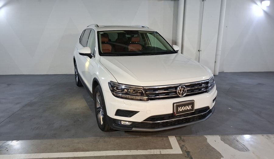 Volkswagen Tiguan 2.0 HIGHLINE DCT Suv 2018