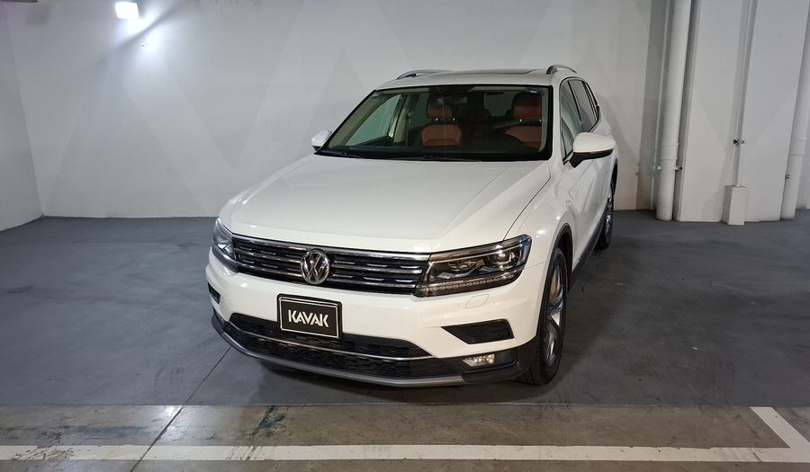 Volkswagen Tiguan 2.0 HIGHLINE DCT Suv 2018