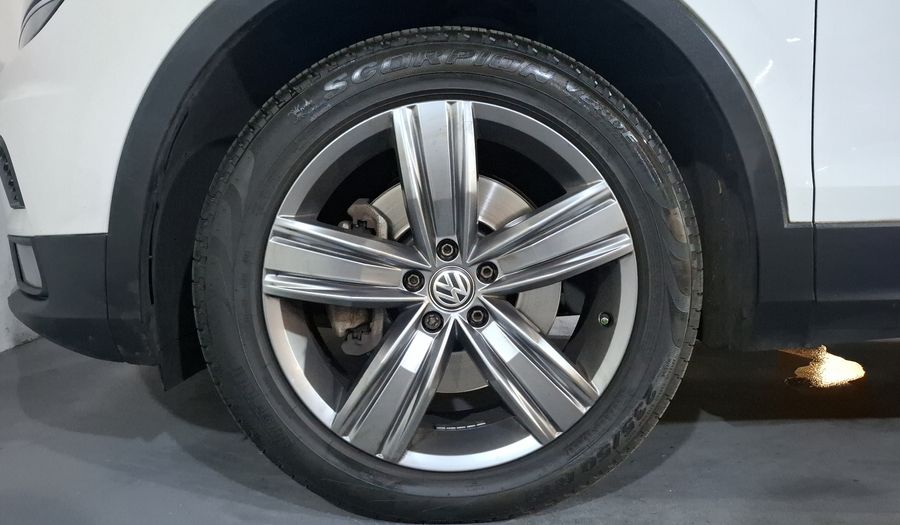 Volkswagen Tiguan 2.0 HIGHLINE DCT Suv 2018