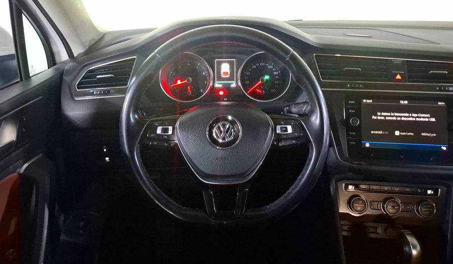 Volkswagen Tiguan 2.0 HIGHLINE DCT Suv 2018