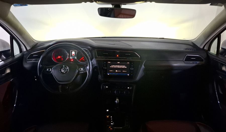 Volkswagen Tiguan 2.0 HIGHLINE DCT Suv 2018
