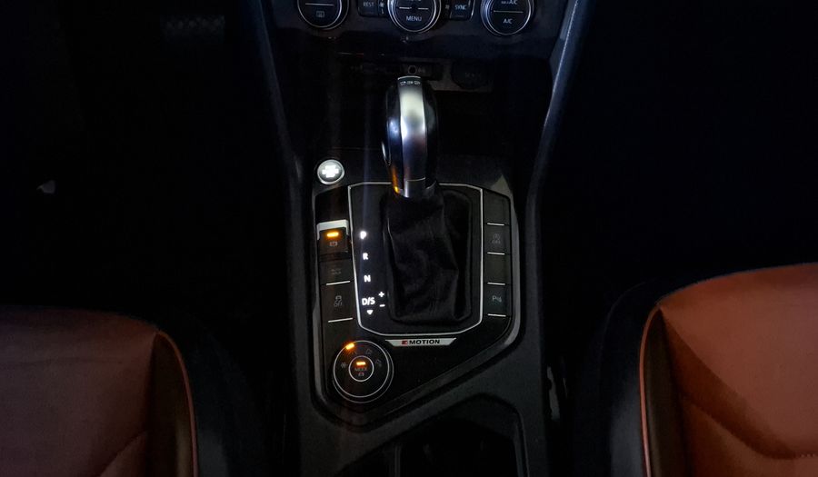 Volkswagen Tiguan 2.0 HIGHLINE DCT Suv 2018