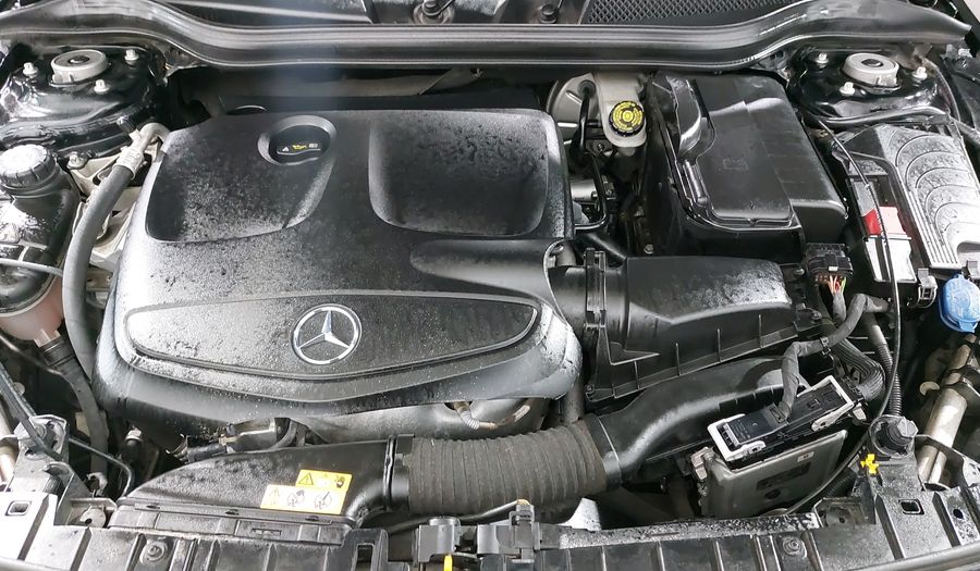 Mercedes Benz Clase Gla 2.0 GLA 250 SPORT DCT Suv 2018