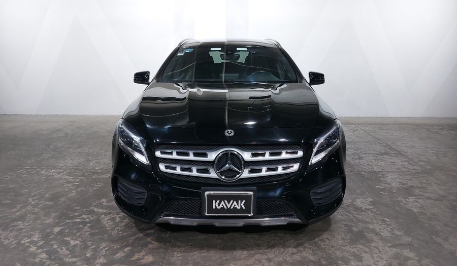 Mercedes Benz Clase Gla 2.0 GLA 250 SPORT DCT Suv 2018