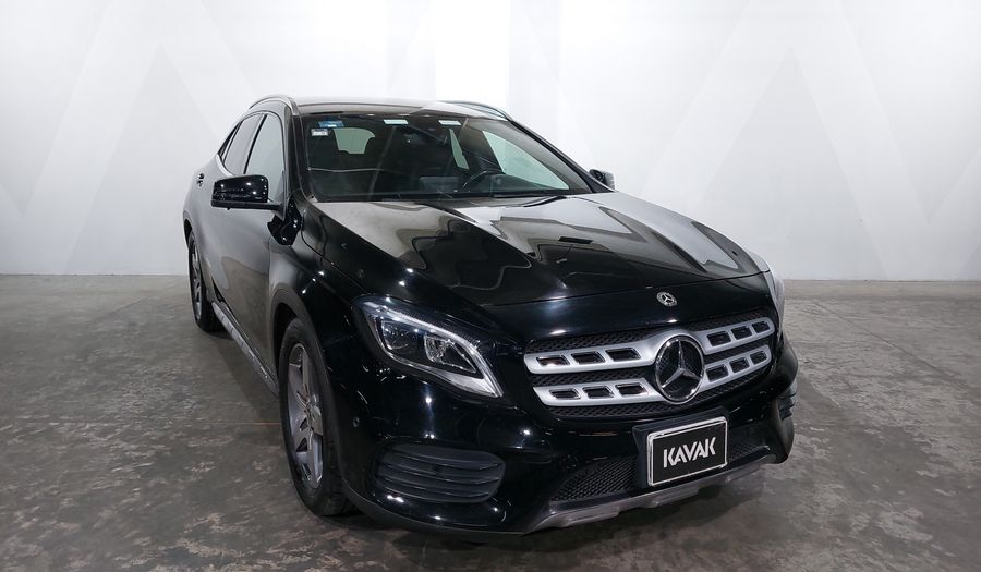 Mercedes Benz Clase Gla 2.0 GLA 250 SPORT DCT Suv 2018