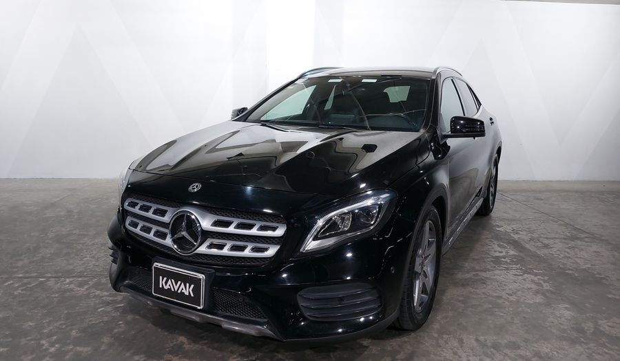 Mercedes Benz Clase Gla 2.0 GLA 250 SPORT DCT Suv 2018