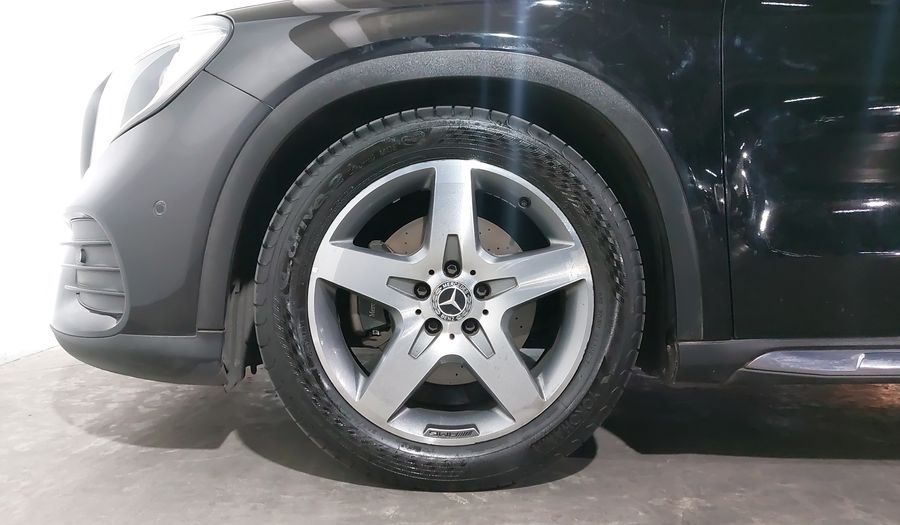 Mercedes Benz Clase Gla 2.0 GLA 250 SPORT DCT Suv 2018