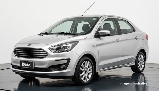 Ford • Ka +