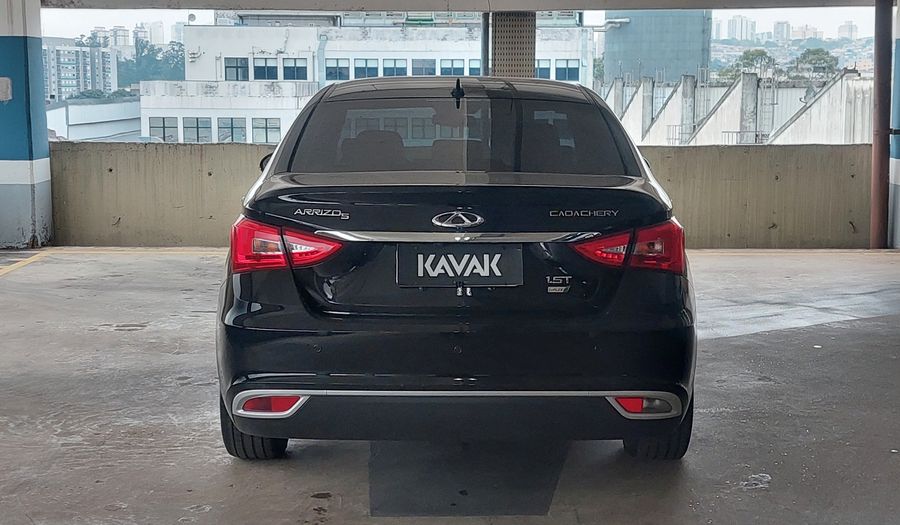 Chery Arrizo 5 VVT TURBO I RXT Sedan 2019