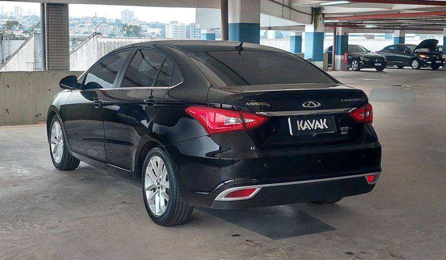Chery Arrizo 5 VVT TURBO I RXT Sedan 2019