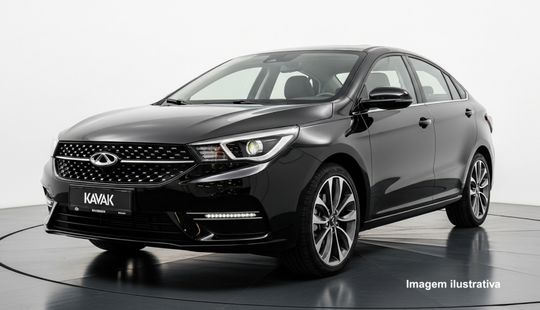Chery • Arrizo 5