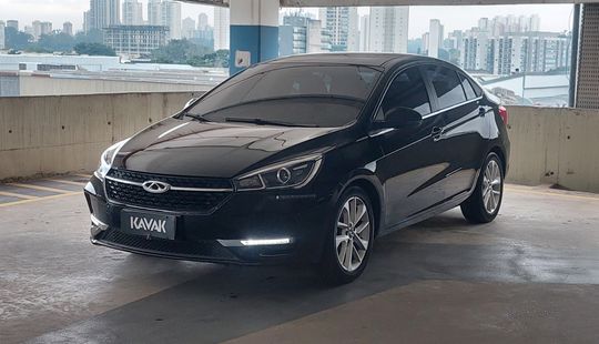 Chery • Arrizo 5