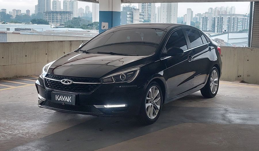 Chery Arrizo 5 VVT TURBO I RXT Sedan 2019