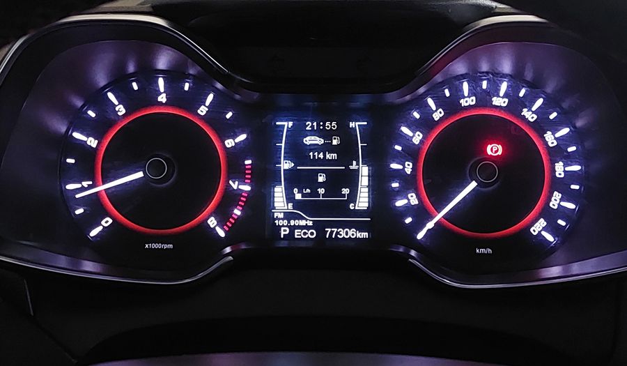 Chery Arrizo 5 VVT TURBO I RXT Sedan 2019
