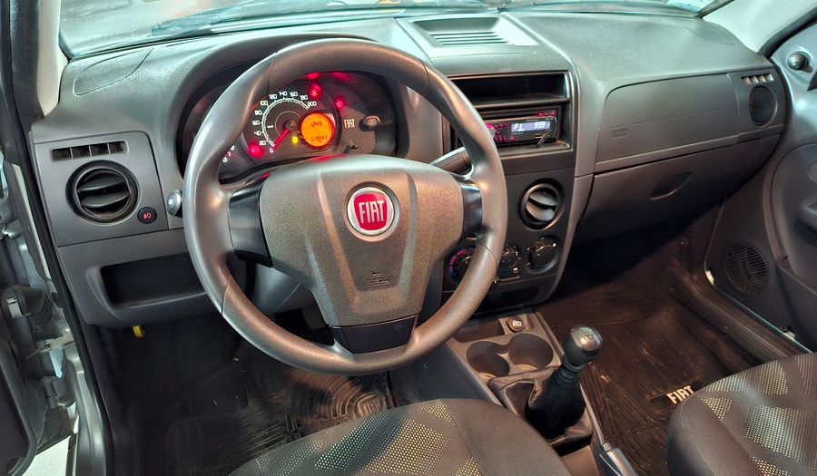 Fiat Palio 1.4 FIRE TOP Hatchback 2017