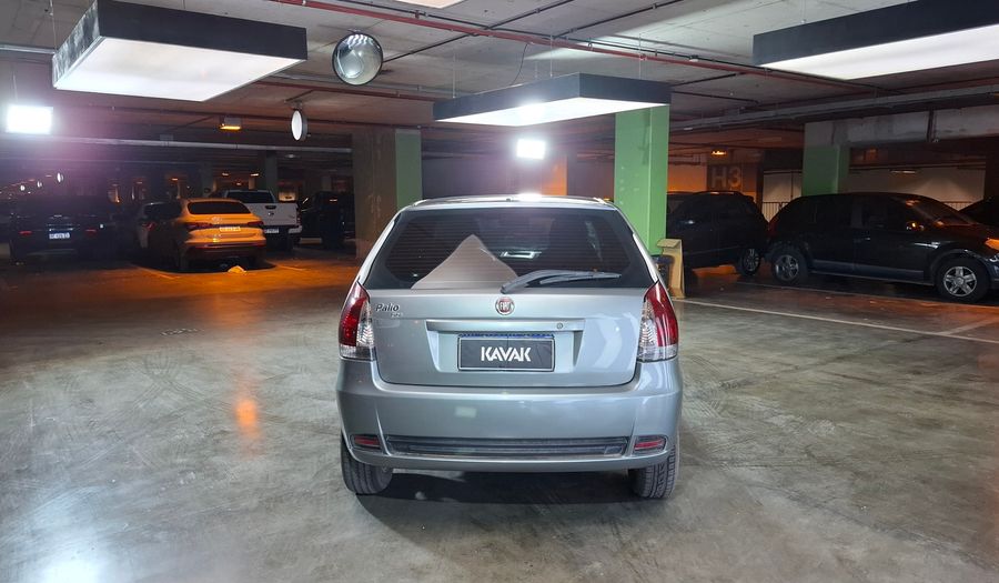 Fiat Palio 1.4 FIRE TOP Hatchback 2017