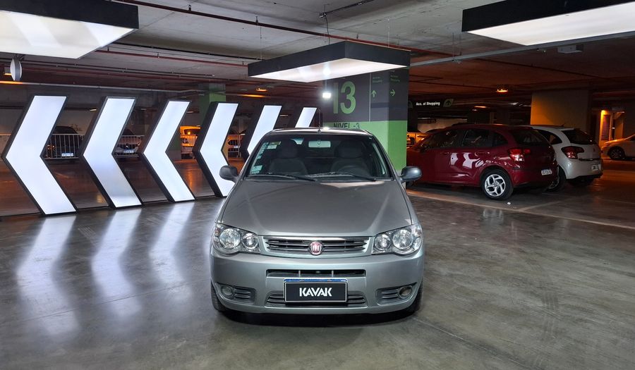Fiat Palio 1.4 FIRE TOP Hatchback 2017