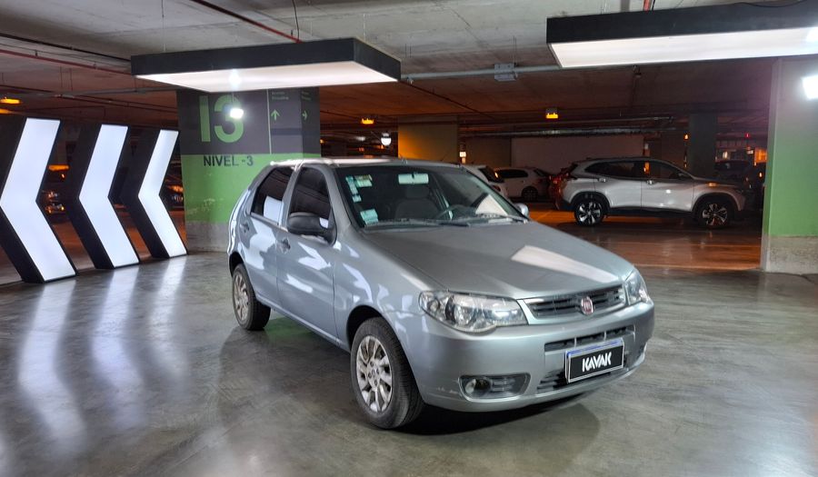 Fiat Palio 1.4 FIRE TOP Hatchback 2017