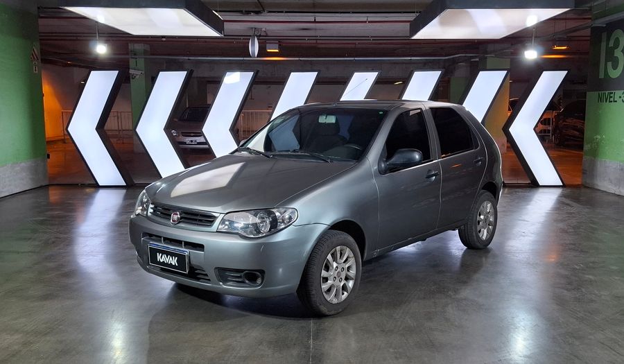 Fiat Palio 1.4 FIRE TOP Hatchback 2017