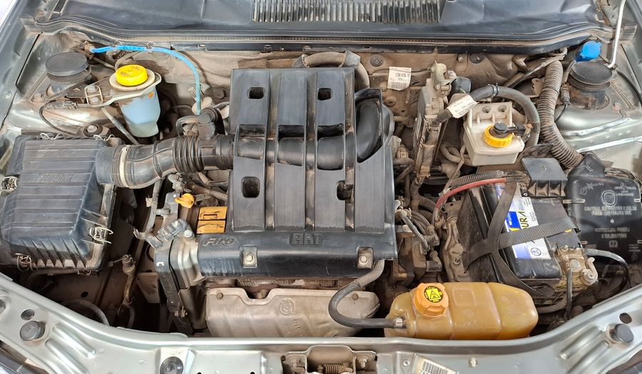 Fiat Palio 1.4 FIRE TOP Hatchback 2017