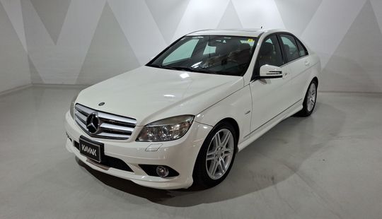 Mercedes Benz • Clase C